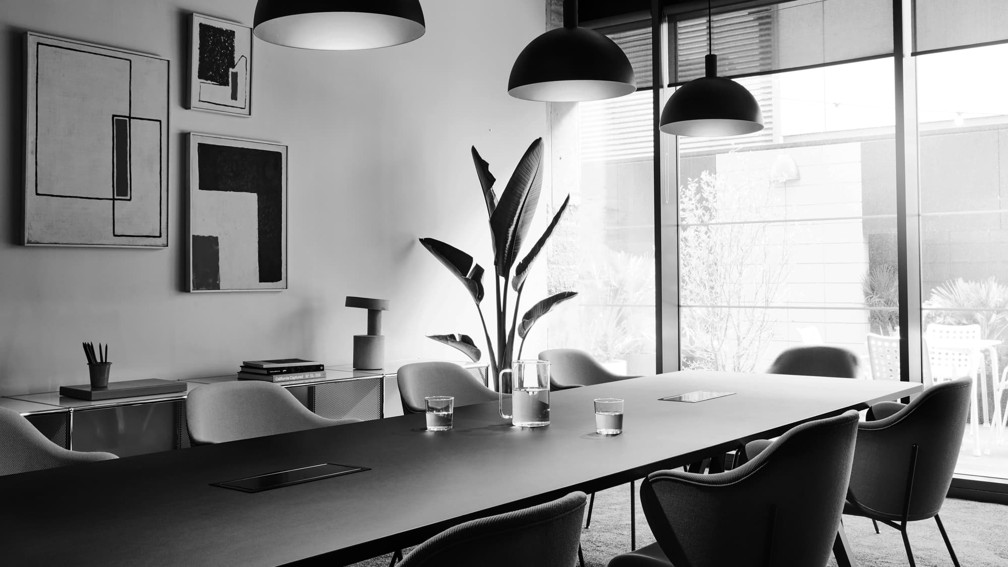 Image of Kombinierbare Meetingräume 3 und 4