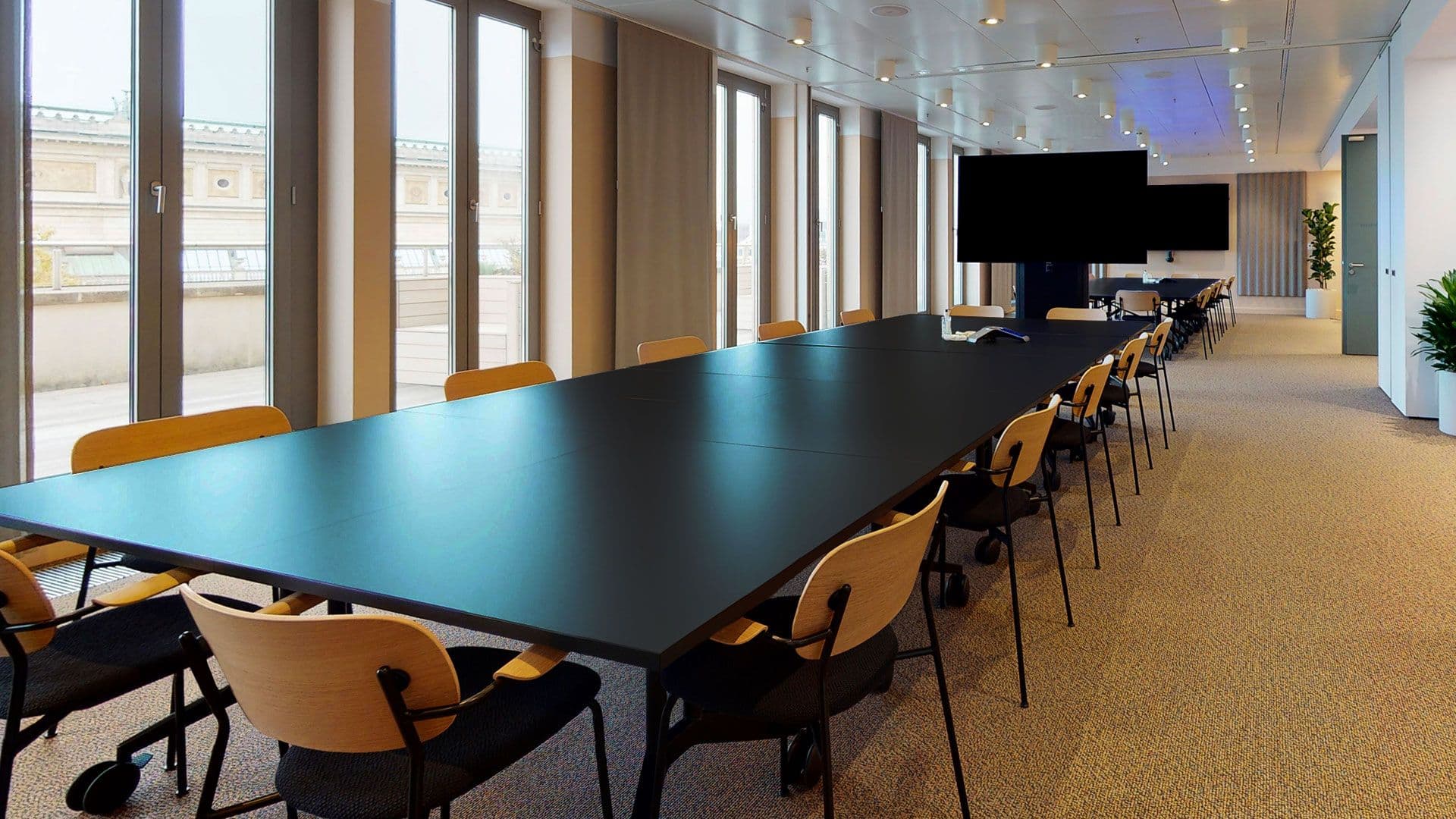 Image of Kombinierbare Meetingräume 9 und 10