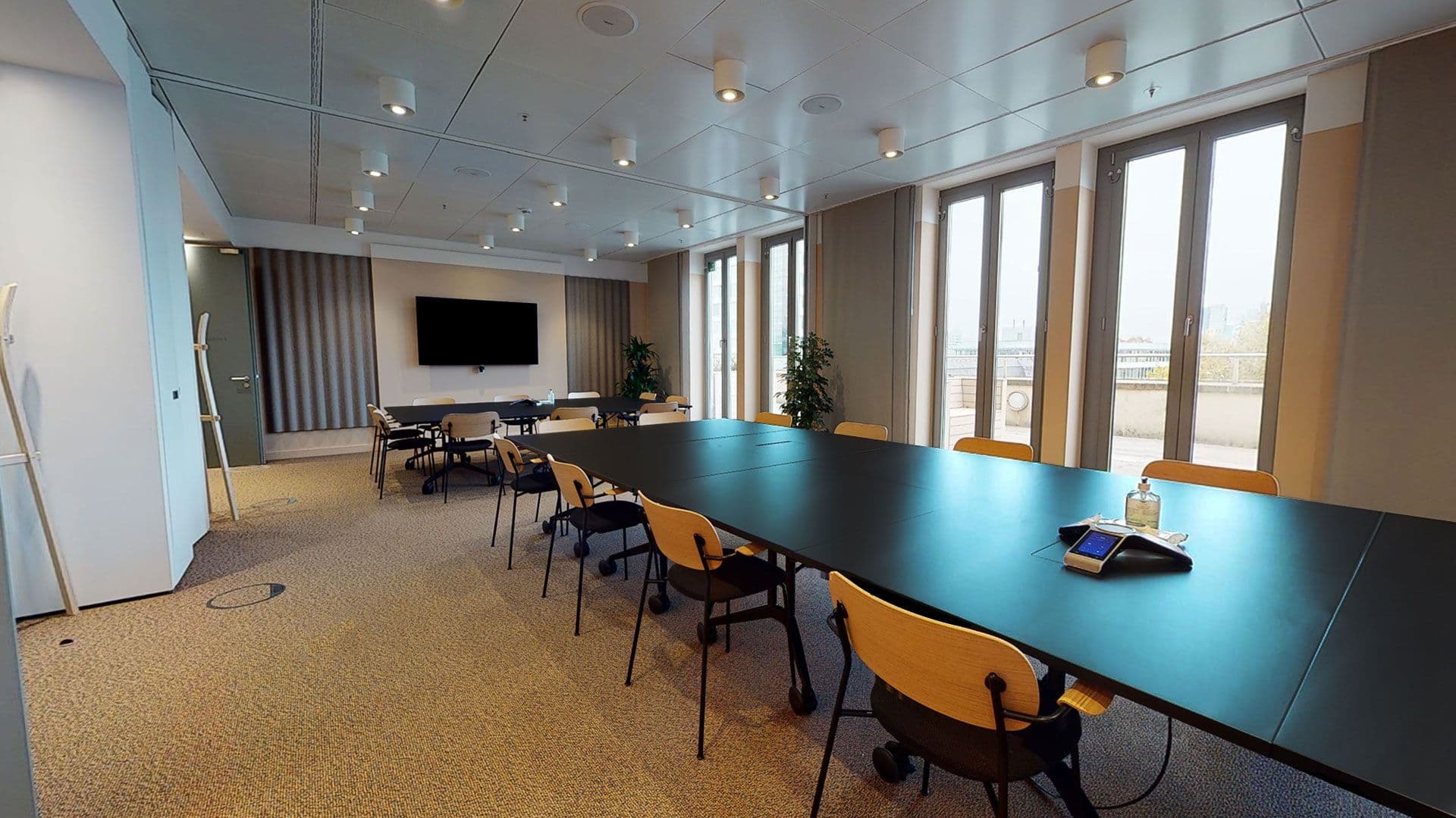 Image of Kombinierbare Meetingräume 8 und 9